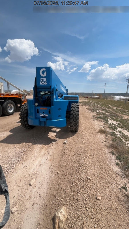 2026 GENIE GTH-1256