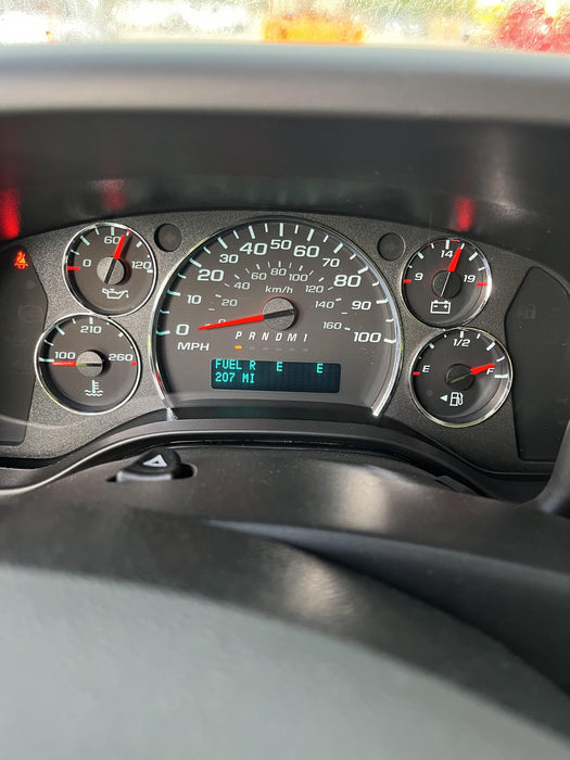 2023 CHEVROLET Express Van - Rental