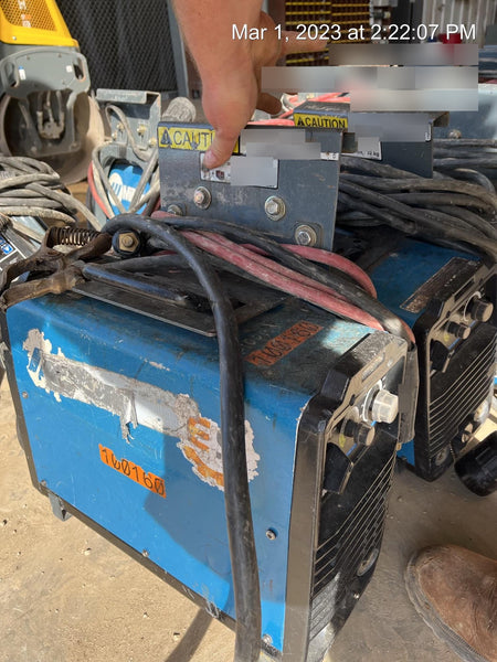 2018 MILLER ELECTRIC CST-280