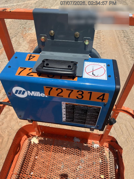 2026 MILLER ELECTRIC CST-282