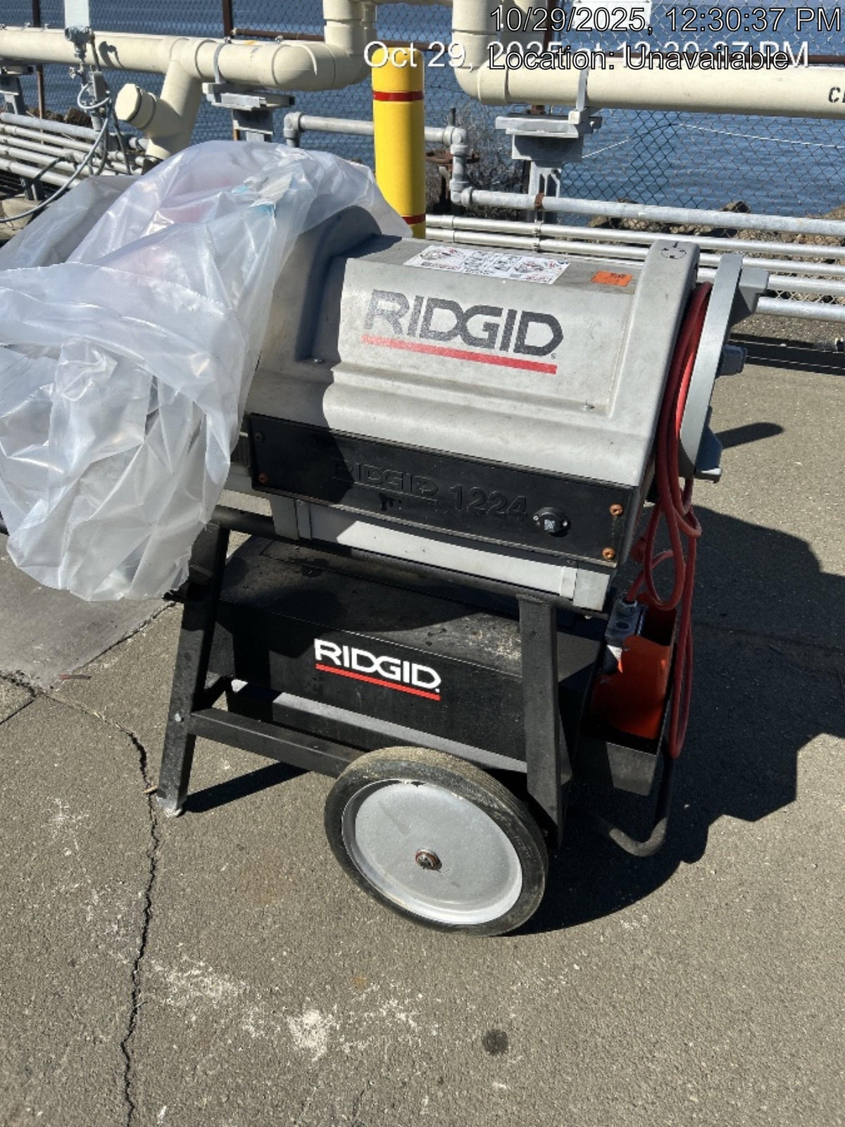 2024 RIDGID 1224