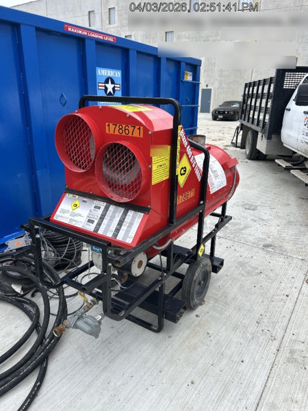 2021 CAMPO EB400G-RE3