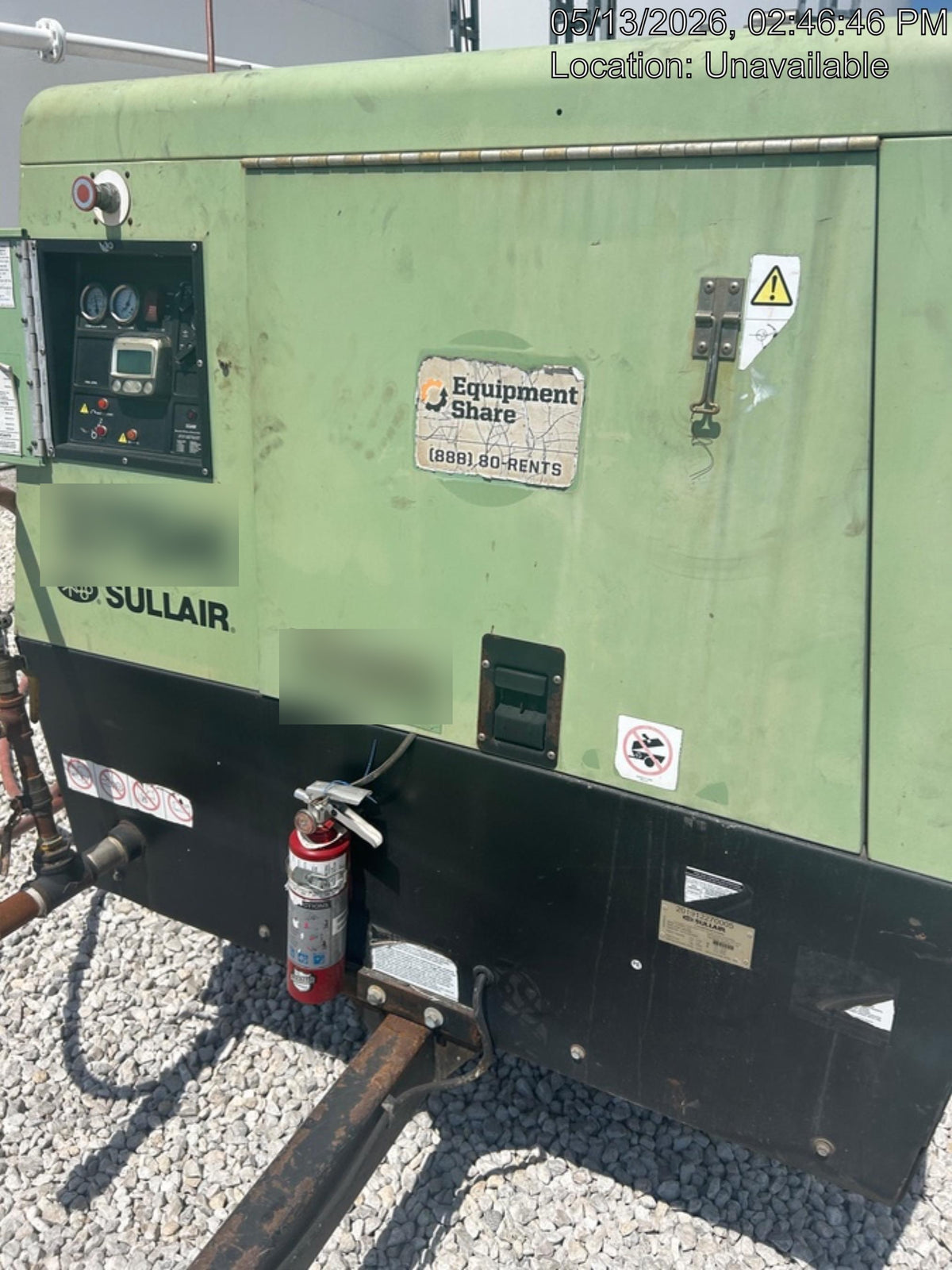 2019 SULLAIR 375H