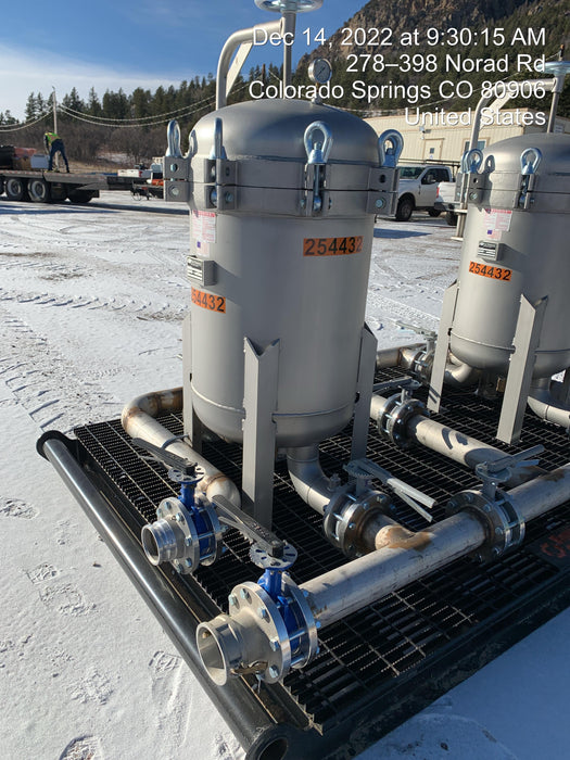 2022 TROJAN HOSE 31-FTR