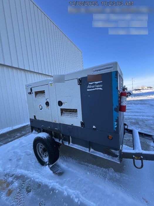 2020 ATLAS COPCO QAS 70