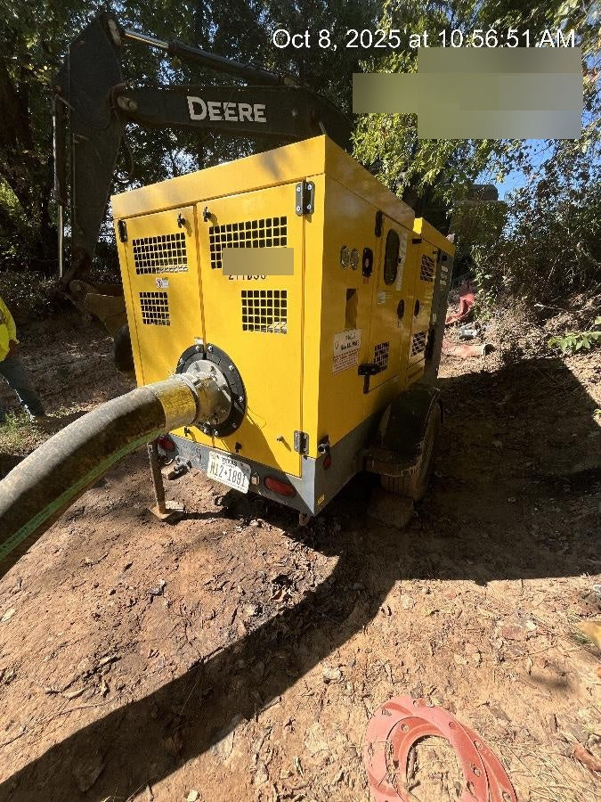 2022 ATLAS COPCO PAC F88 PD-S