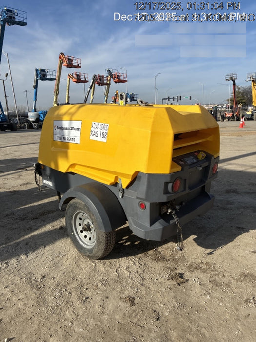 2022 ATLAS COPCO XAS188 CWK