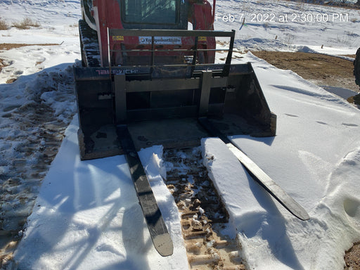 2021 ARROW MATERIAL HANDLING 60" Pallet Forks