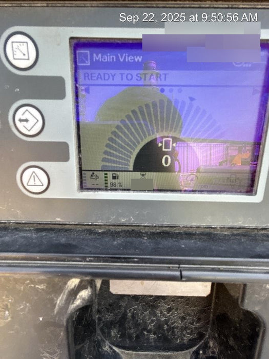 2023 ATLAS COPCO XAS 850