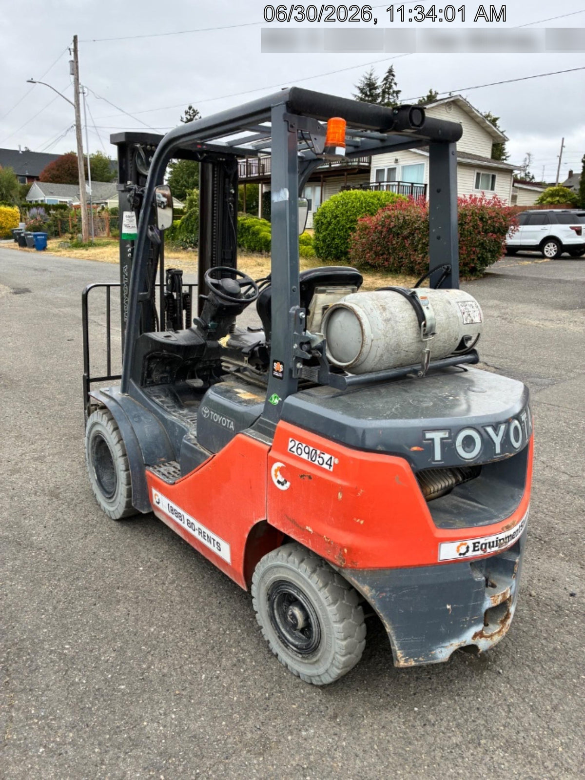 2022 TOYOTA 50-8FGU25