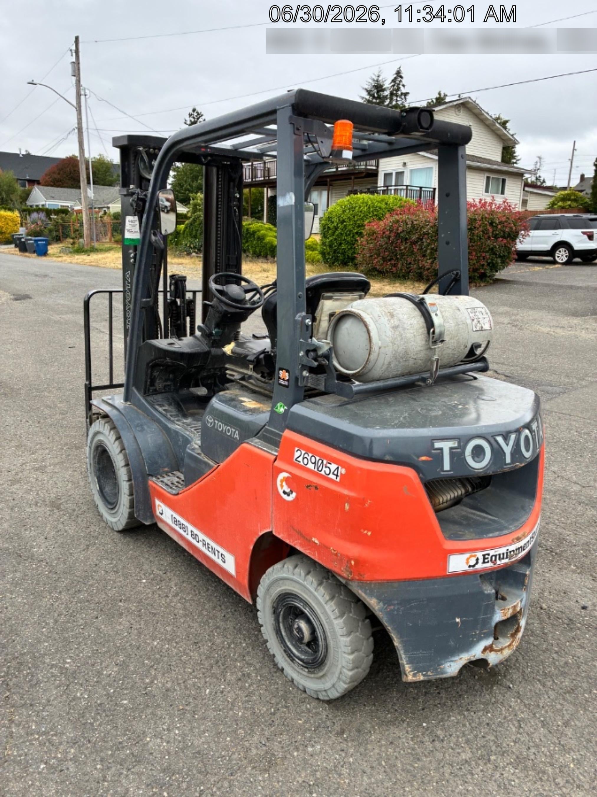 2022 TOYOTA 50-8FGU25