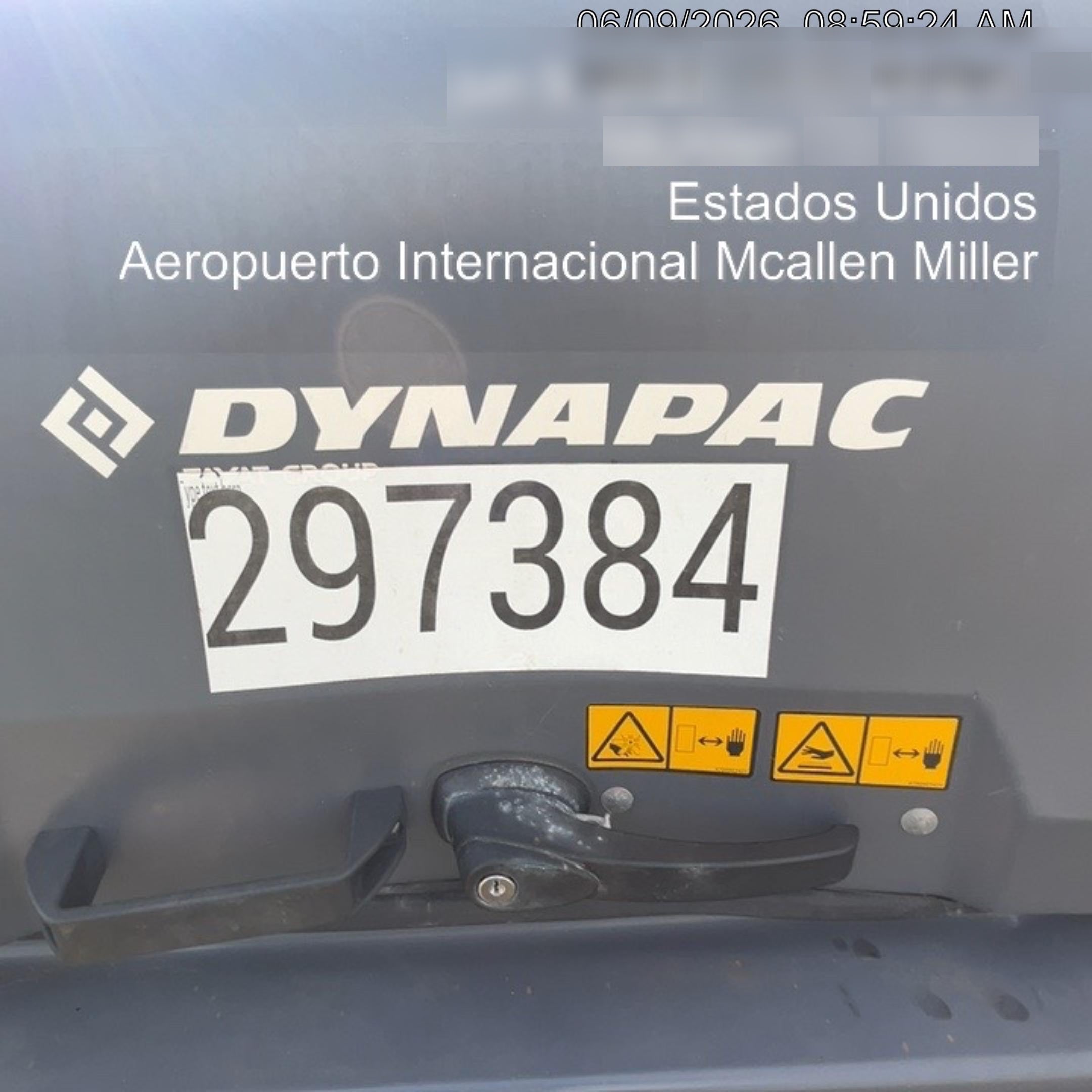 2023 DYNAPAC CA2500D