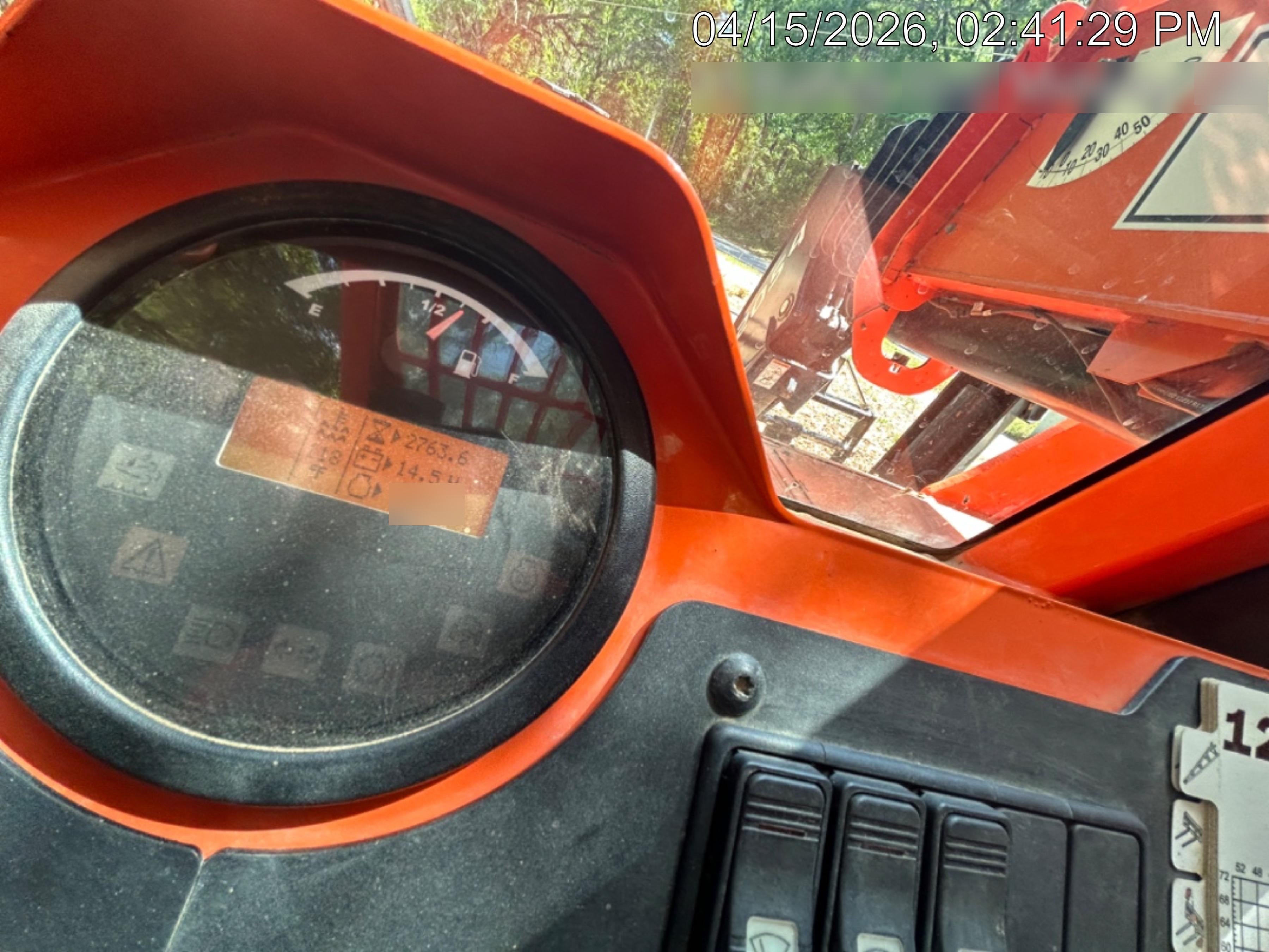 2021 SKYTRAK 12054