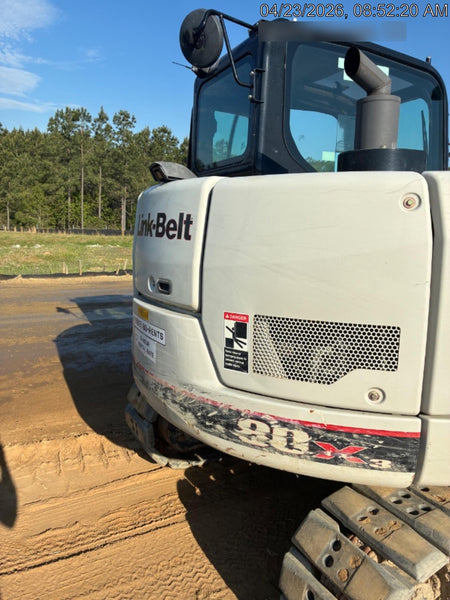 2021 LINK-BELT 80X3