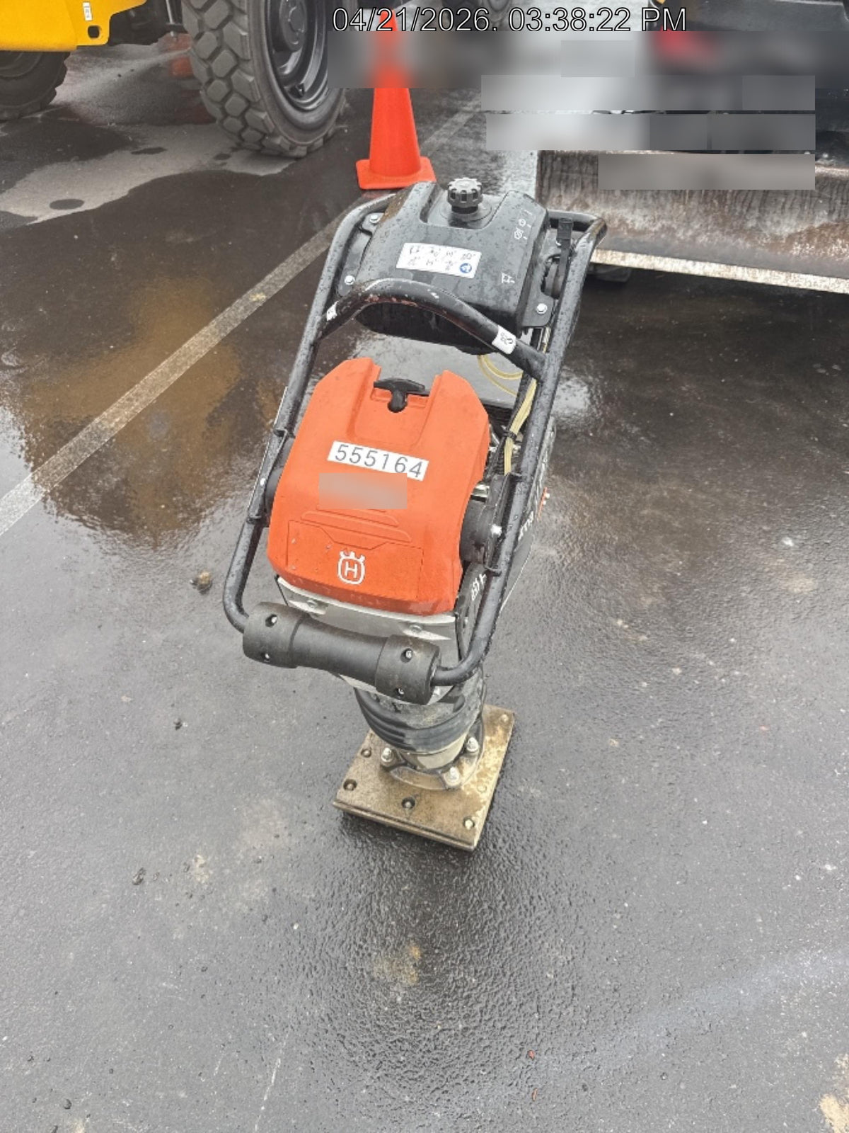 2025 HUSQVARNA LT6005