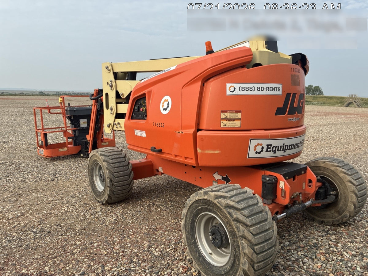 2021 JLG 450AJ