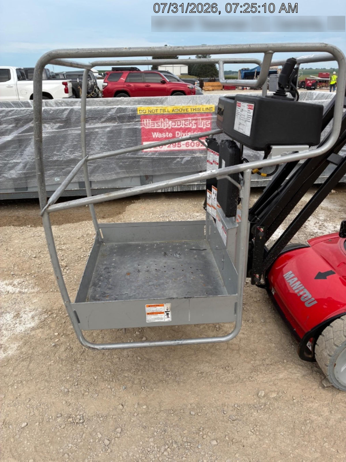 2023 MANITOU VJR 26