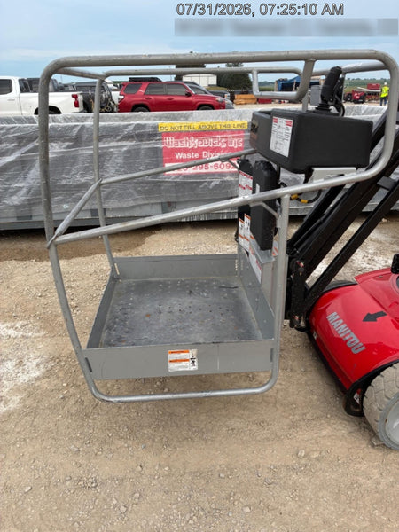 2023 MANITOU VJR 26