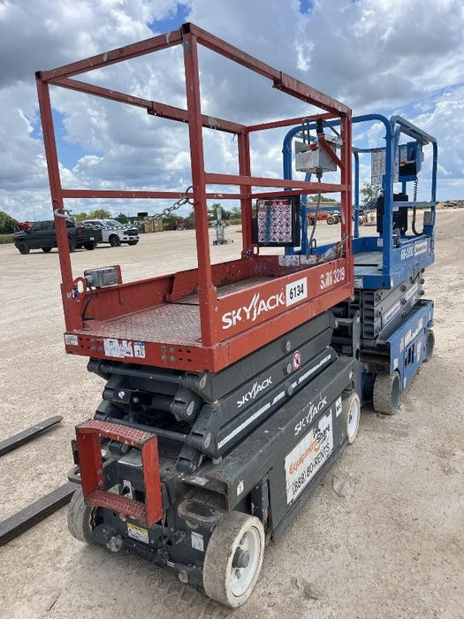 2017 SKYJACK SJIII-3219