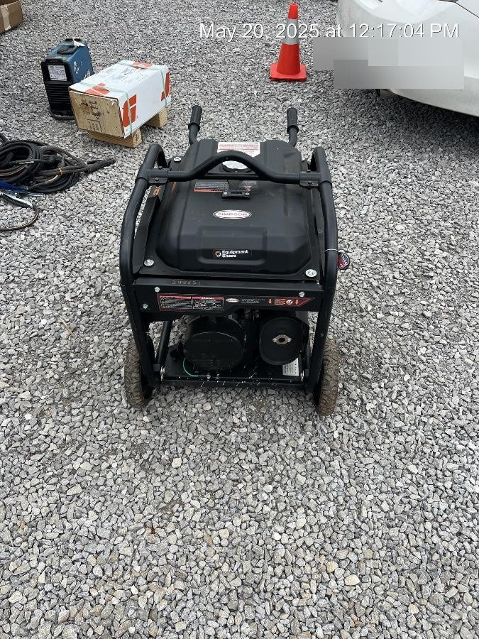 2022 SIMPSON SCGH5500