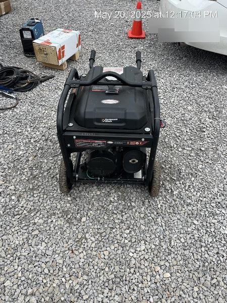 2022 SIMPSON SCGH5500