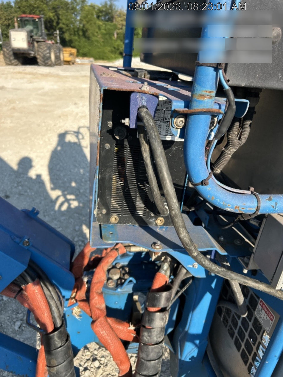 2023 MILLER ELECTRIC CST-280