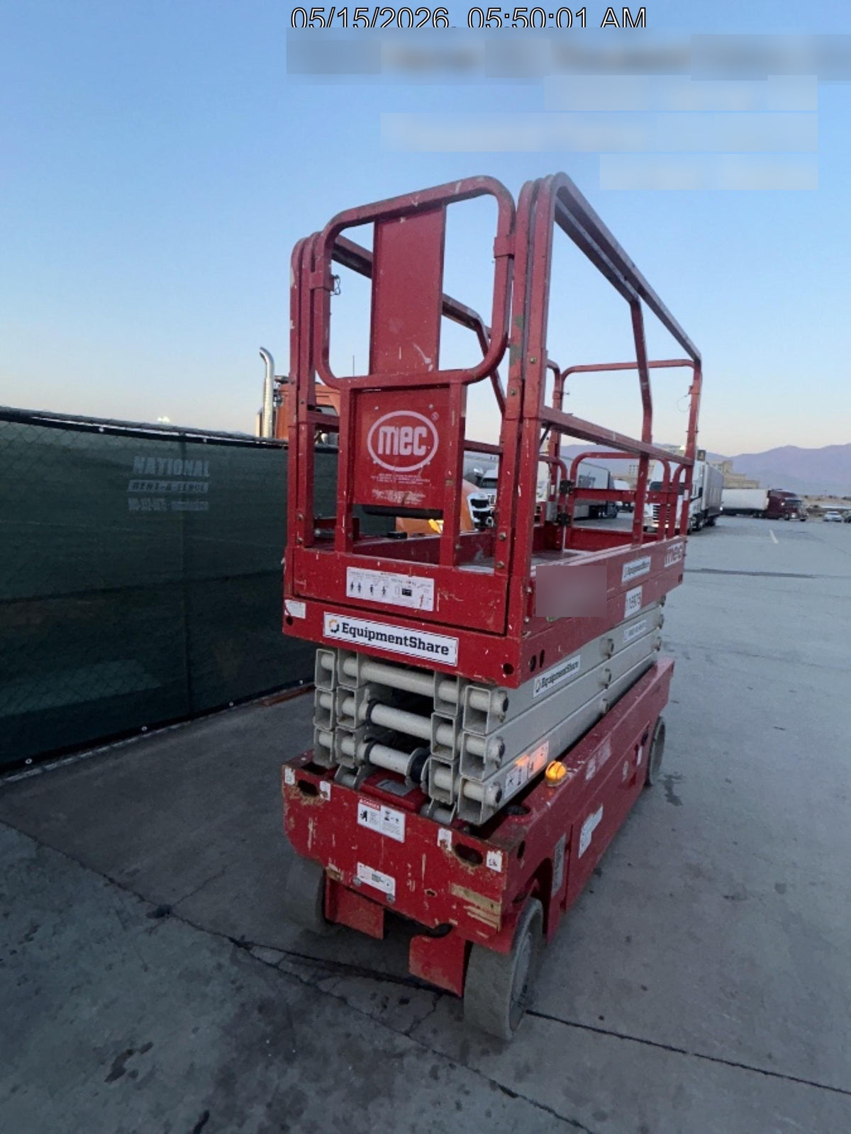 2021 MEC 2632SE
