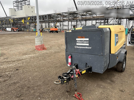 2022 ATLAS COPCO XAS440