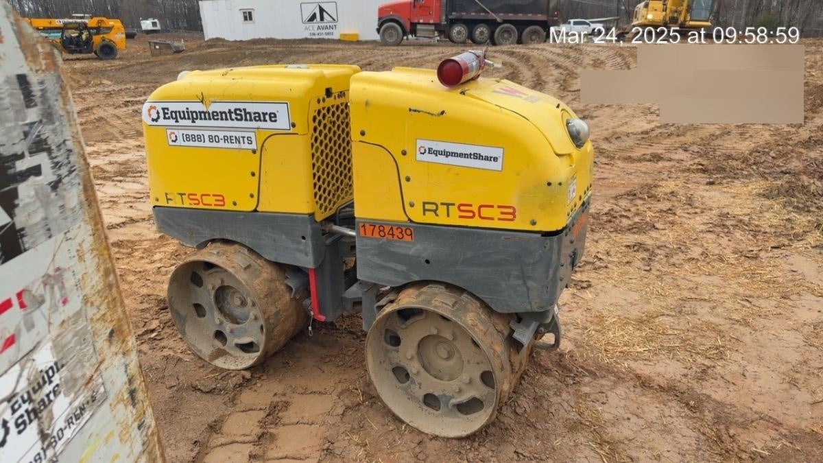 2021 WACKER NEUSON RTLx-SC3