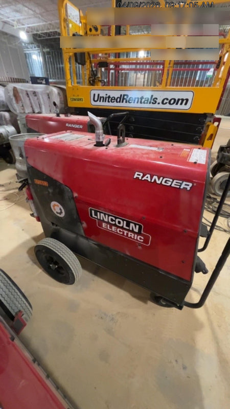2026 LINCOLN ELECTRIC Ranger 305 LPG