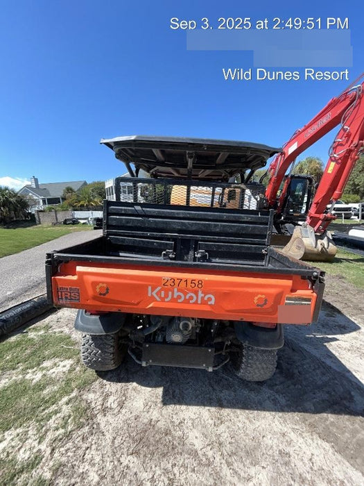 2022 KUBOTA RTV-X1140W-H (Canopy)