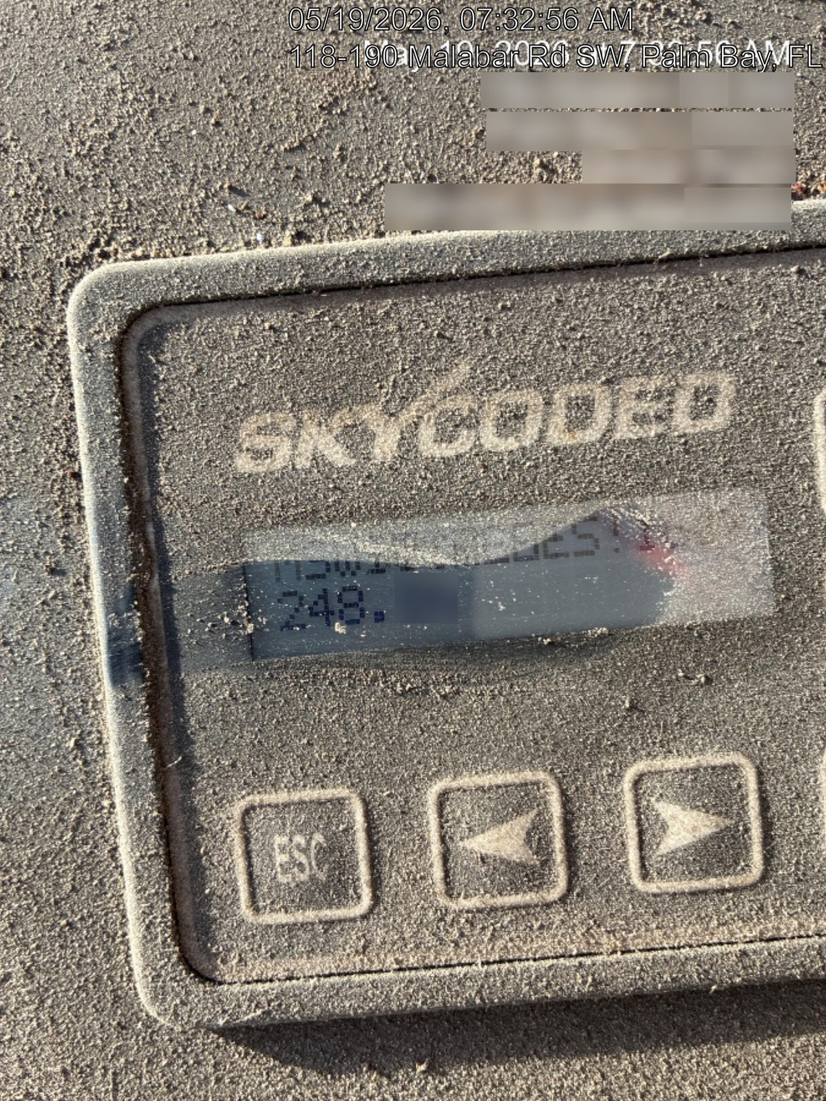 2021 SKYJACK SJ3219