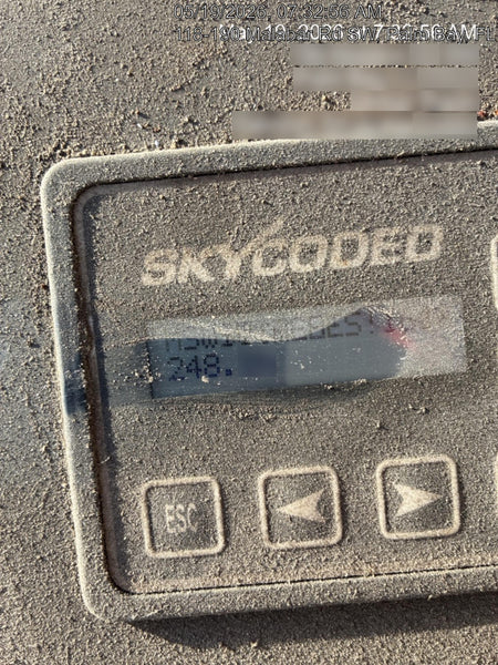 2021 SKYJACK SJ3219