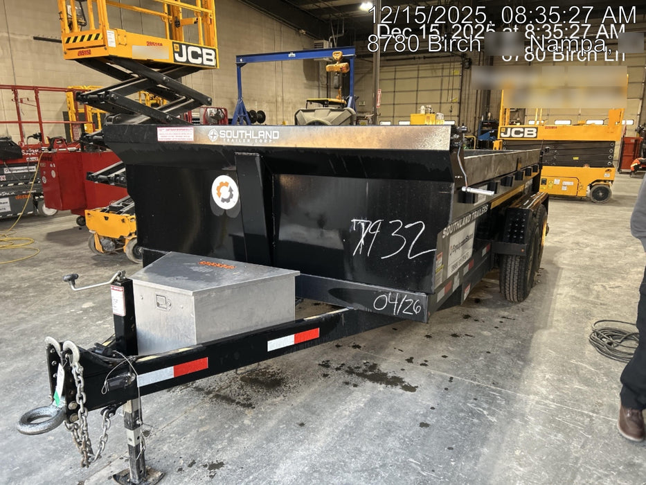 2024 SOUTHLAND SL270T-14K