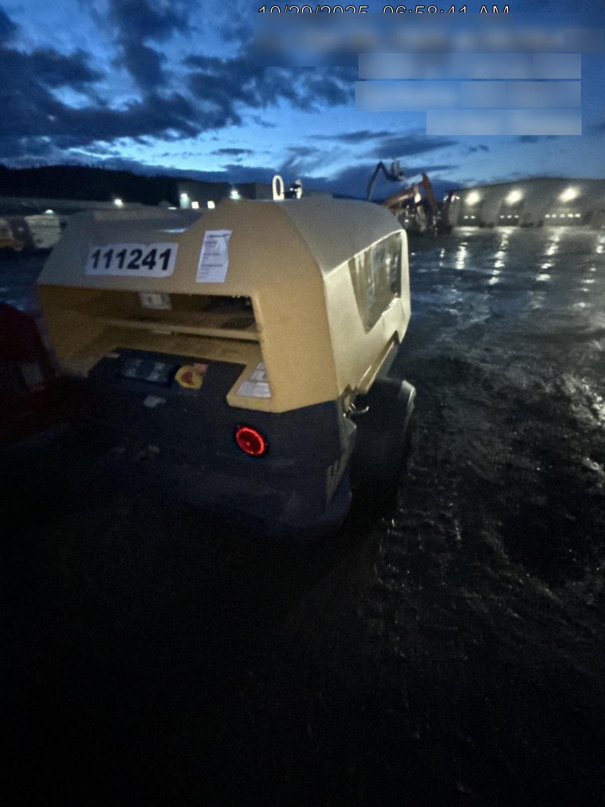2020 ATLAS COPCO XAS188