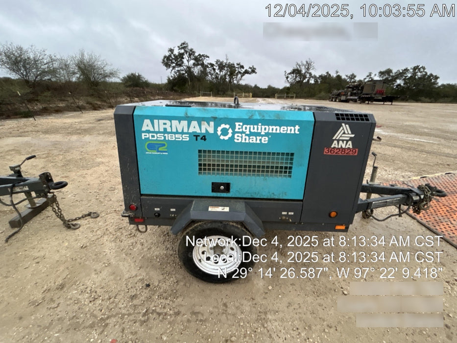 2023 AIRMAN PDS185S CWK