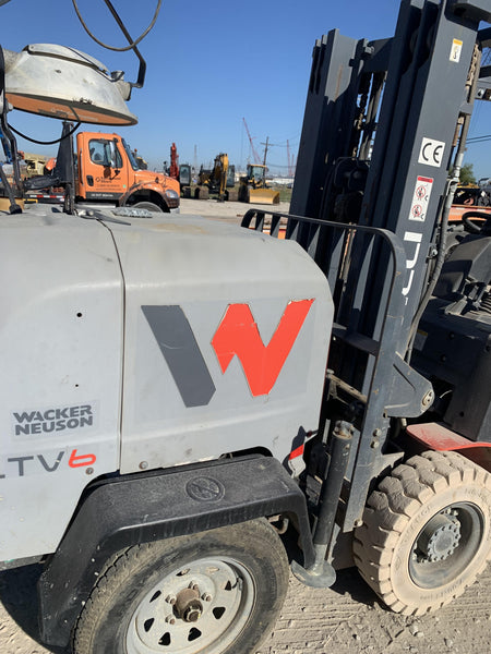2019 WACKER NEUSON LTV6L-MH