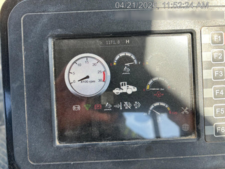 2022 SANY SSR120C-8