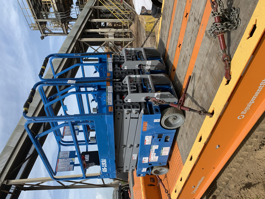 2020 Genie GS-1930 Standard Machine