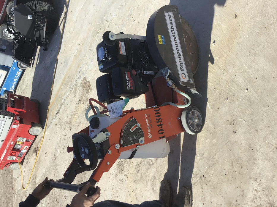 2020 HUSQVARNA FS 400