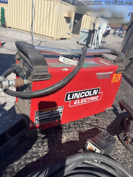 2022 LINCOLN ELECTRIC TOMAHAWK 1000