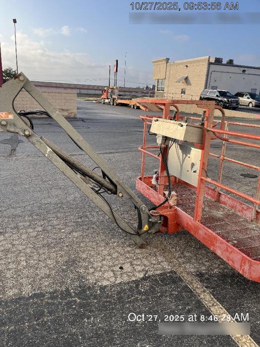 2018 SKYJACK SJ63 AJ