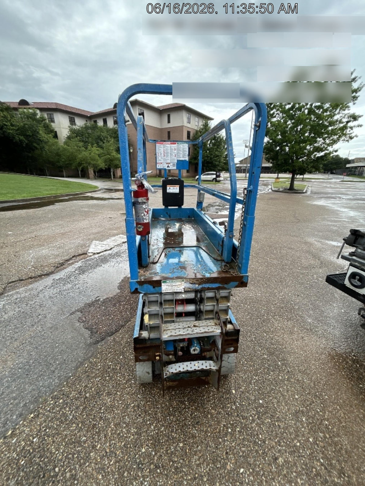 2019 GENIE GS-1930