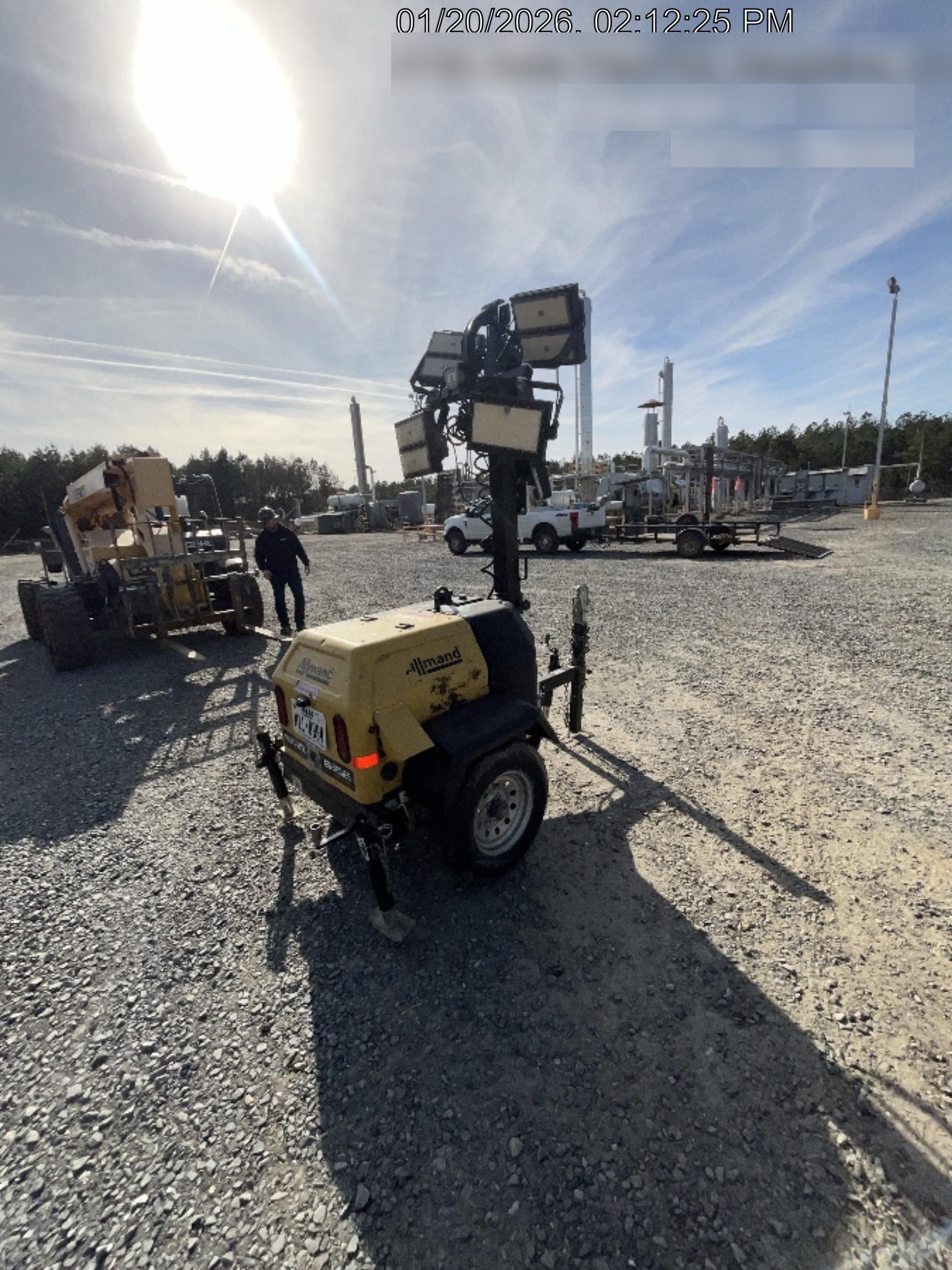 2021 ALLMAND NLV3GR