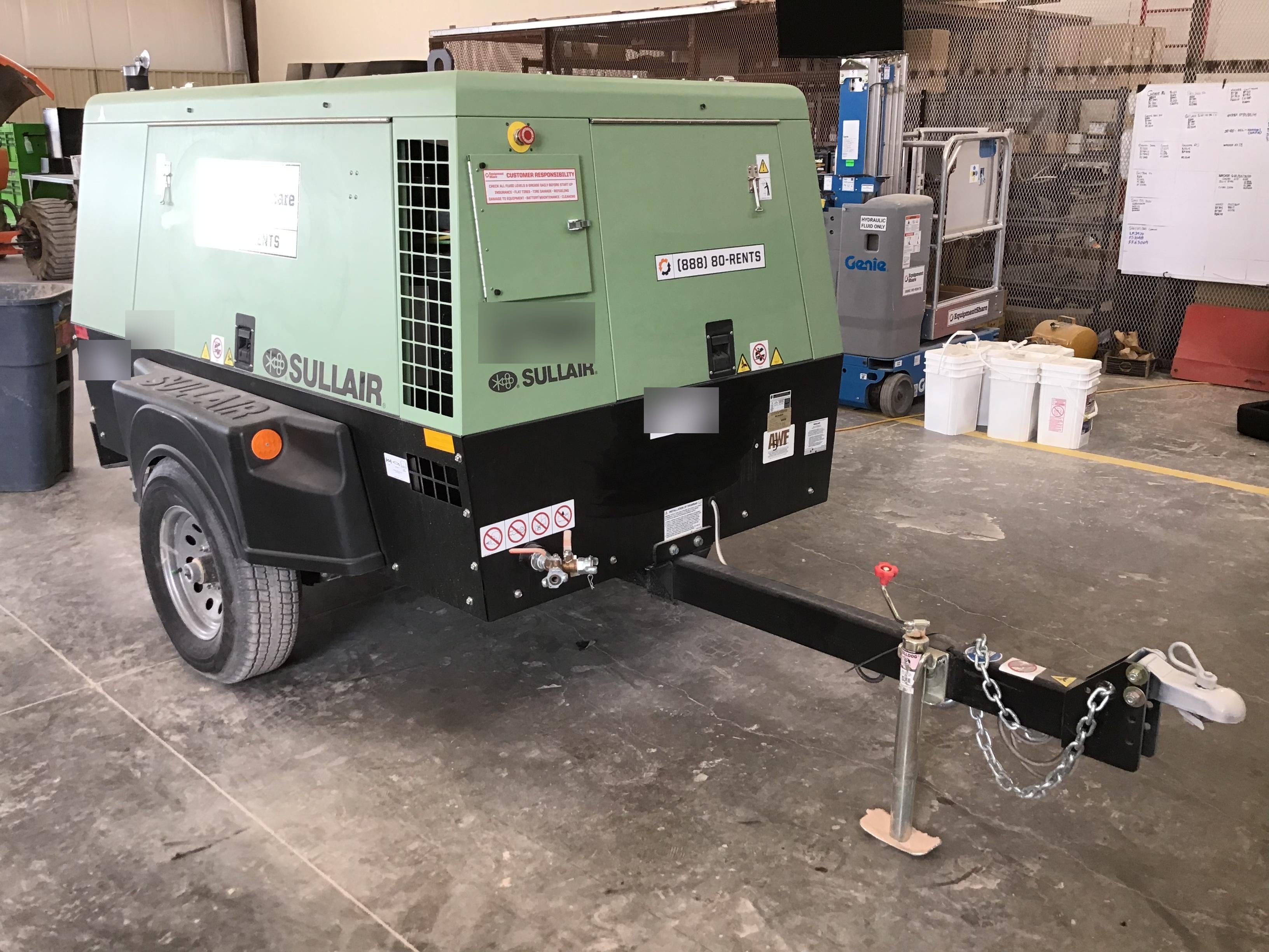 2019 SULLAIR 375H