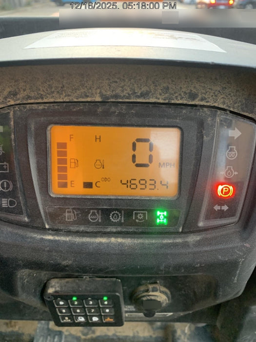 2022 KUBOTA RTV-X1140W-H (Canopy)