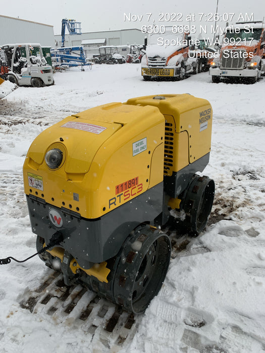 2020 WACKER NEUSON RTKx-SC3