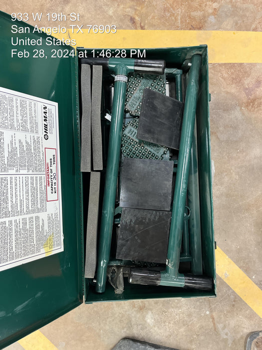 2020 HILMAN ROLLERS KRS-30-SLD