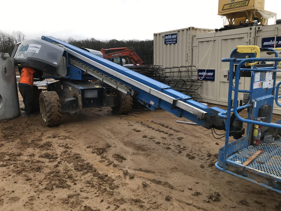 2018 GENIE S-60 X