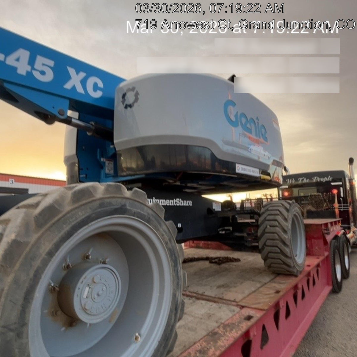 2024 GENIE S-45 XC